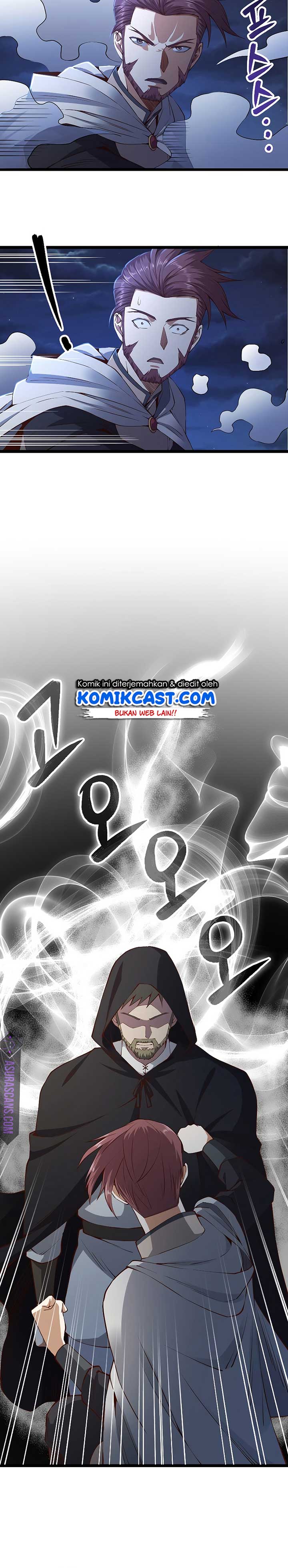 The Lord’s Coins Aren’t Decreasing? Chapter 49 Gambar 16