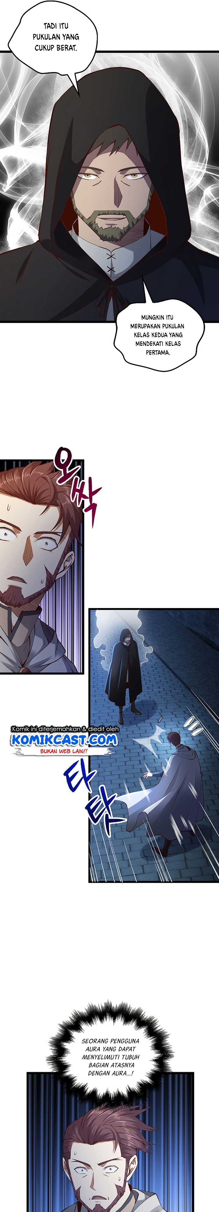 The Lord’s Coins Aren’t Decreasing? Chapter 49 Gambar 17