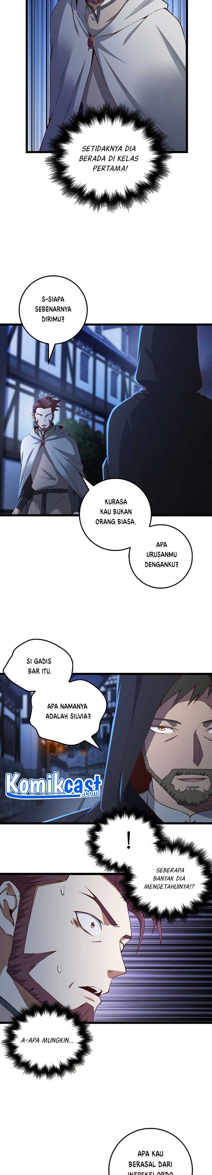 The Lord’s Coins Aren’t Decreasing? Chapter 49 Gambar 18