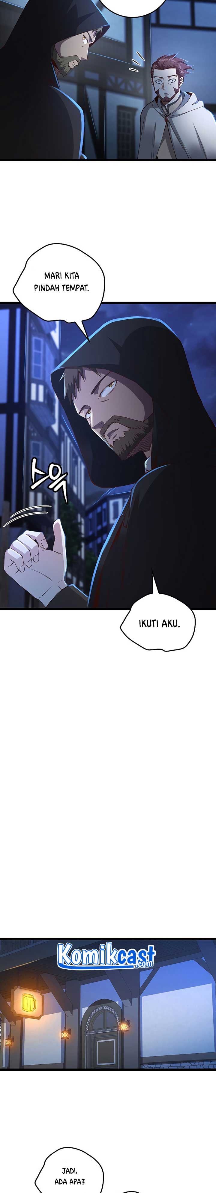 The Lord’s Coins Aren’t Decreasing? Chapter 49 Gambar 20