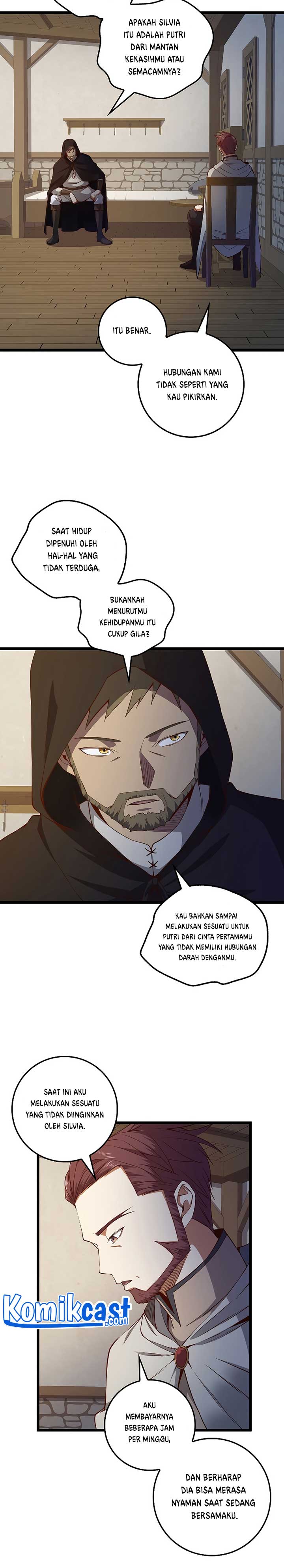 The Lord’s Coins Aren’t Decreasing? Chapter 49 Gambar 21