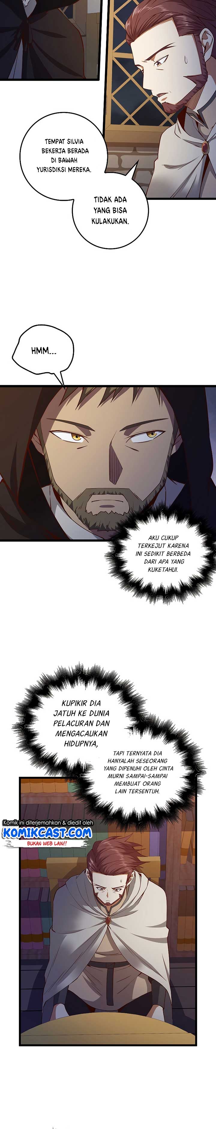 The Lord’s Coins Aren’t Decreasing? Chapter 49 Gambar 24