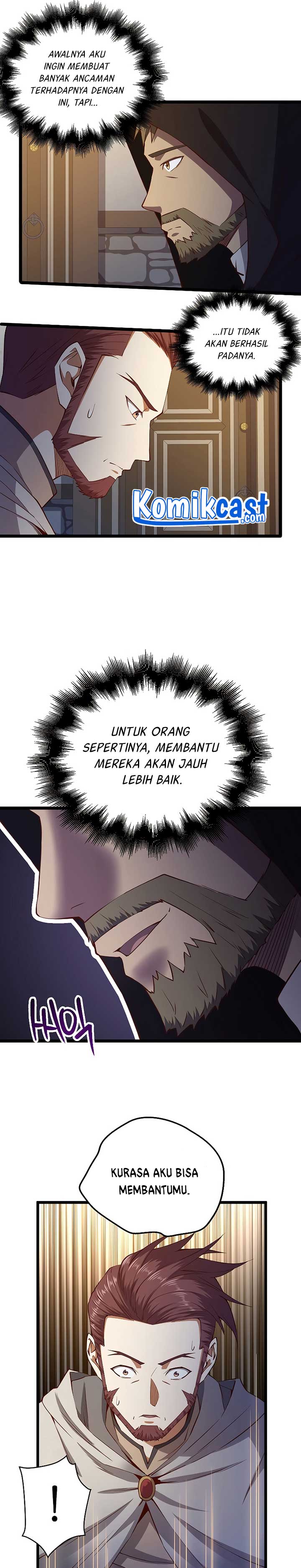 The Lord’s Coins Aren’t Decreasing? Chapter 49 Gambar 25