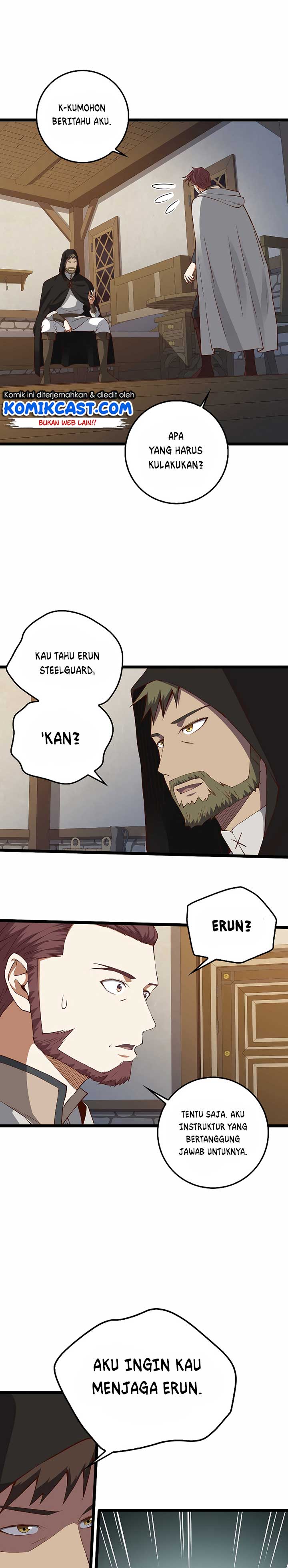 The Lord’s Coins Aren’t Decreasing? Chapter 50 Gambar 2