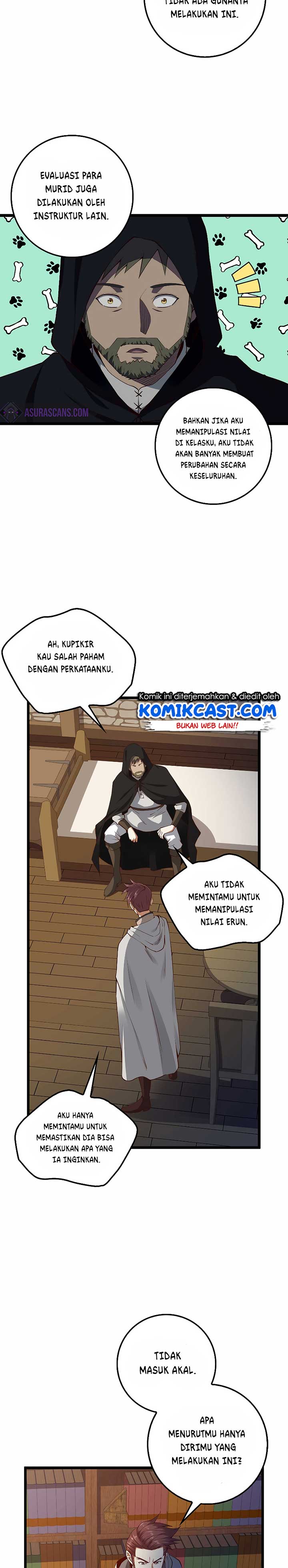 The Lord’s Coins Aren’t Decreasing? Chapter 50 Gambar 4