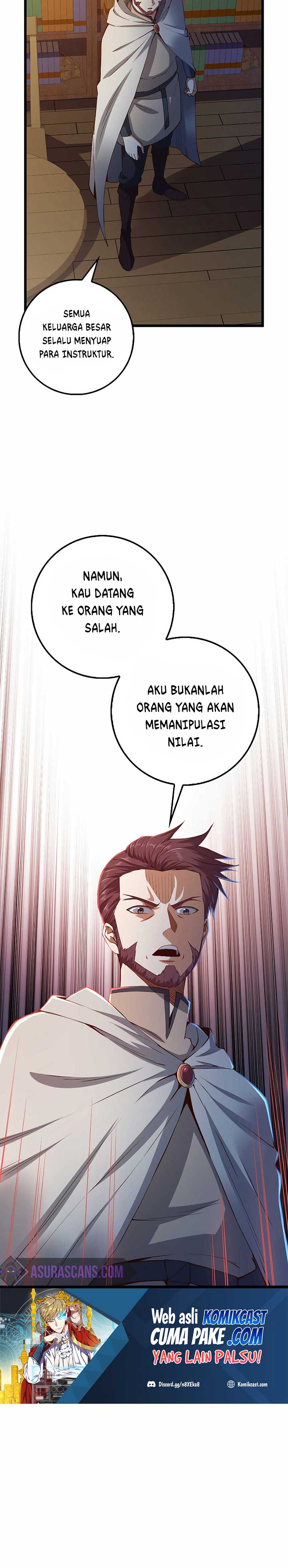 The Lord’s Coins Aren’t Decreasing? Chapter 50 Gambar 5