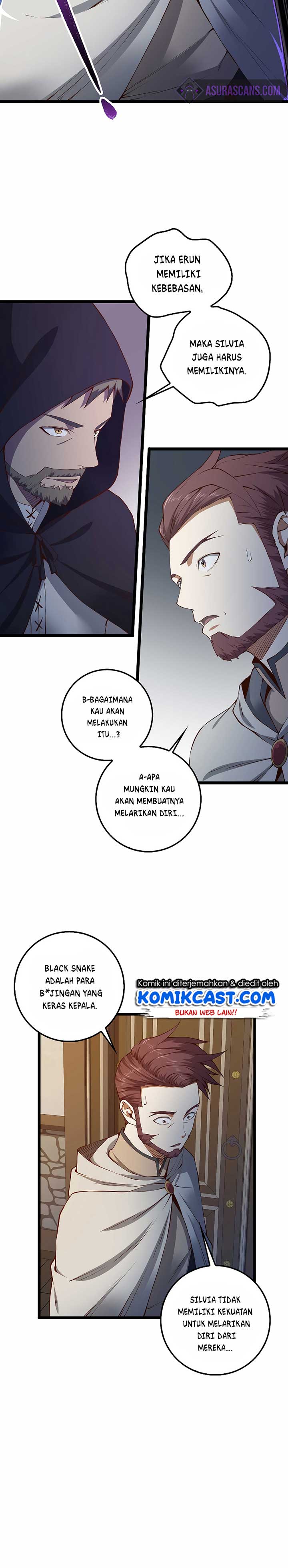 The Lord’s Coins Aren’t Decreasing? Chapter 50 Gambar 7
