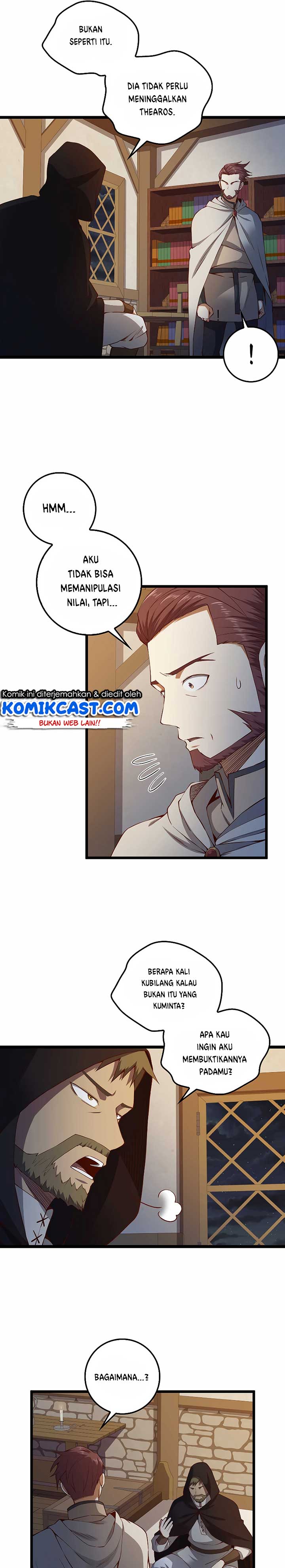 The Lord’s Coins Aren’t Decreasing? Chapter 50 Gambar 8