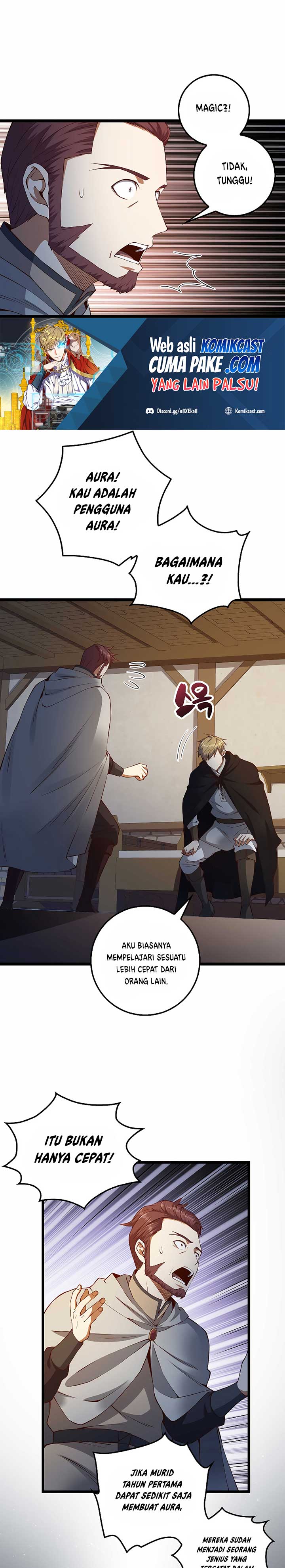 The Lord’s Coins Aren’t Decreasing? Chapter 50 Gambar 11