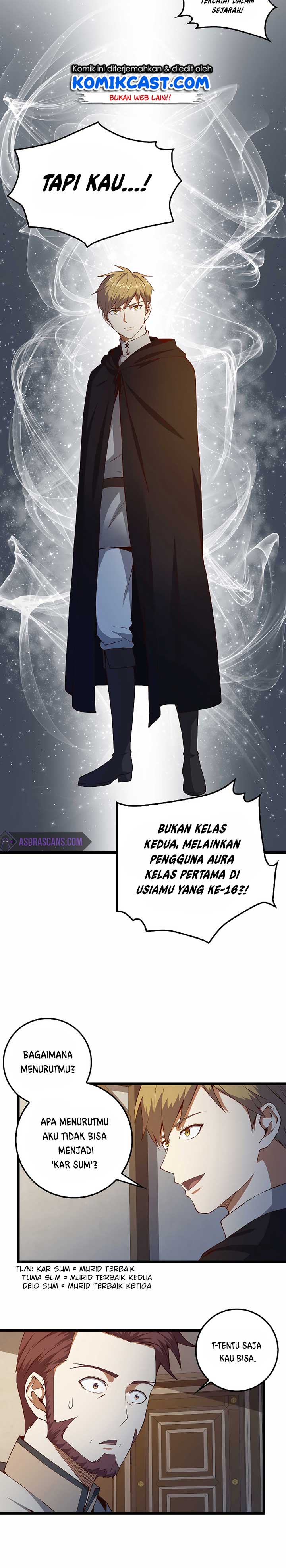 The Lord’s Coins Aren’t Decreasing? Chapter 50 Gambar 12