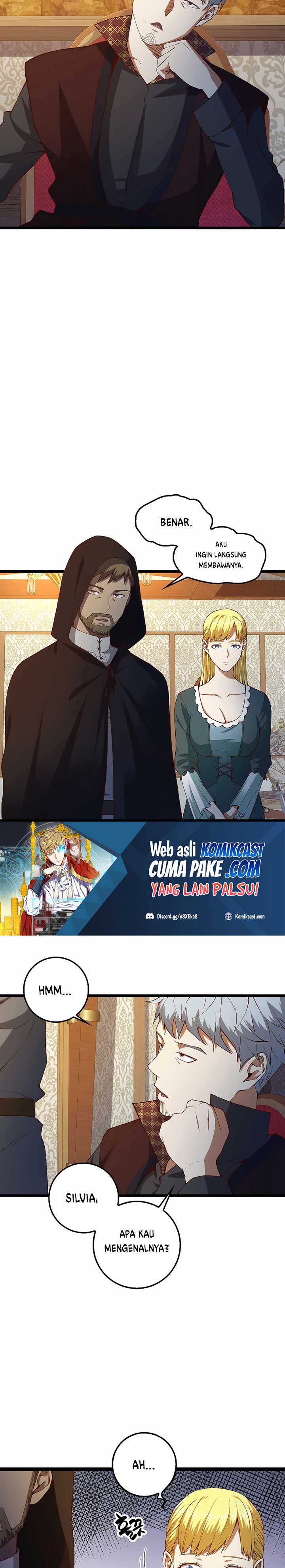 The Lord’s Coins Aren’t Decreasing? Chapter 50 Gambar 17