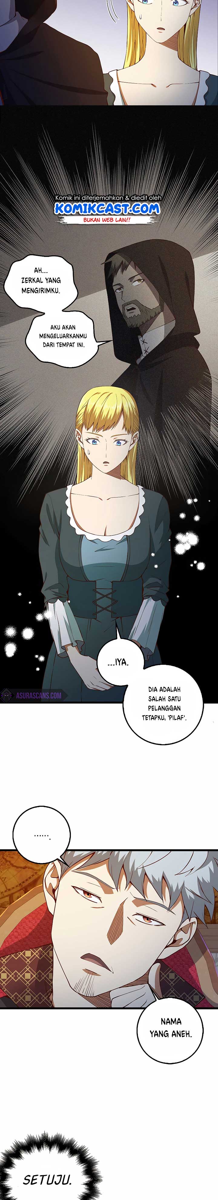 The Lord’s Coins Aren’t Decreasing? Chapter 50 Gambar 18