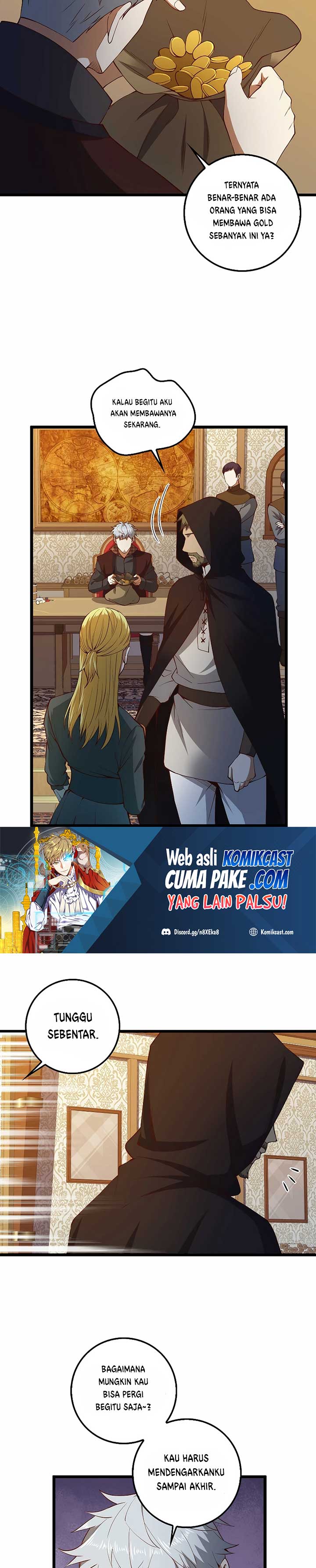 The Lord’s Coins Aren’t Decreasing? Chapter 50 Gambar 21