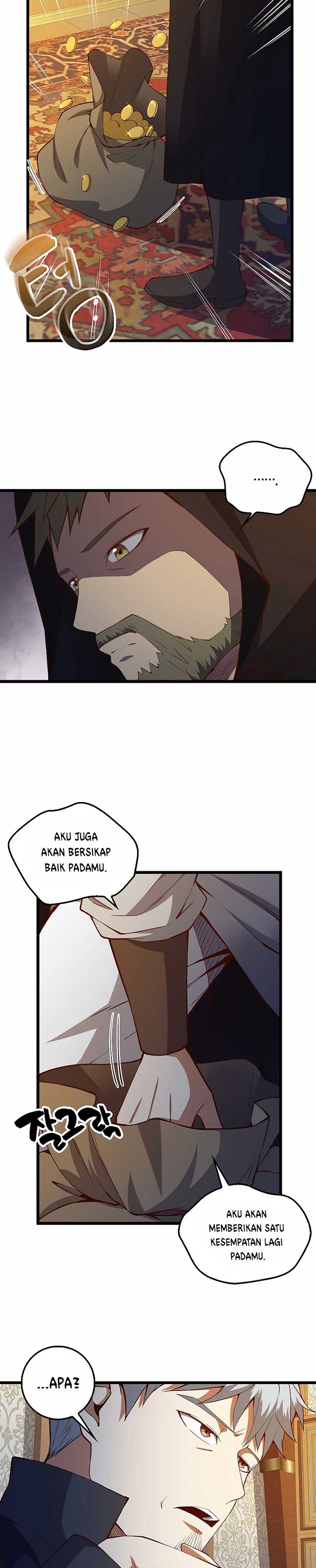 The Lord’s Coins Aren’t Decreasing? Chapter 50 Gambar 26