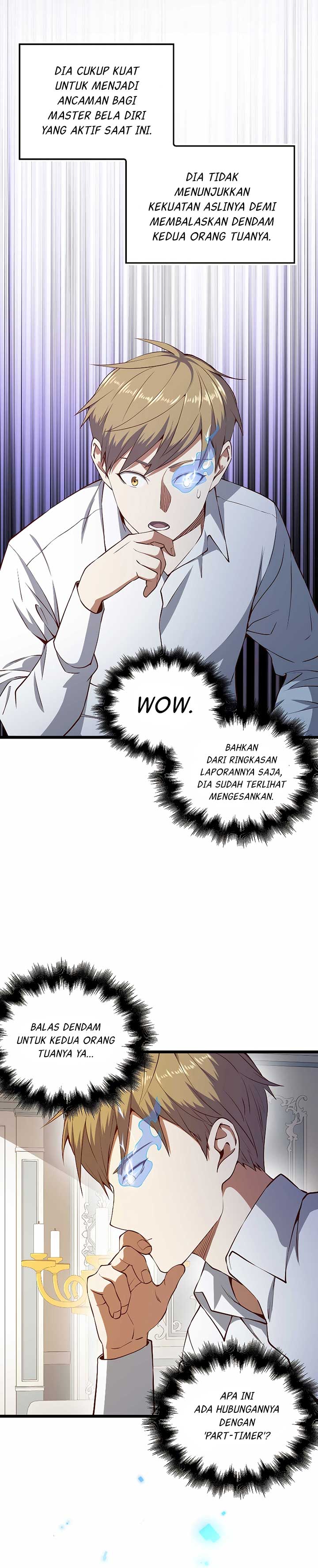 The Lord’s Coins Aren’t Decreasing? Chapter 54 Gambar 3