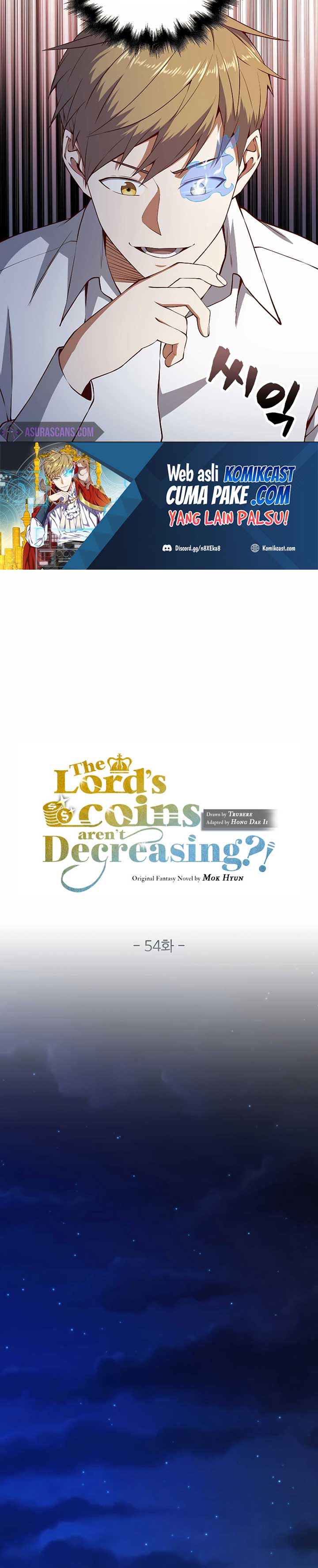 The Lord’s Coins Aren’t Decreasing? Chapter 54 Gambar 5