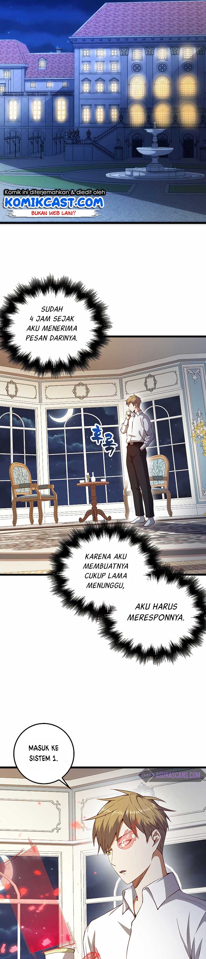 The Lord’s Coins Aren’t Decreasing? Chapter 54 Gambar 6