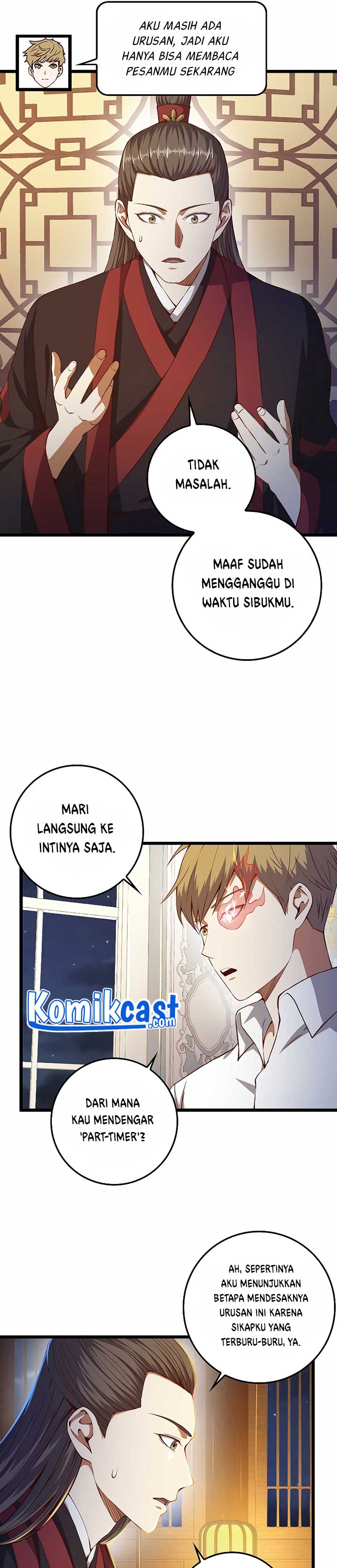 The Lord’s Coins Aren’t Decreasing? Chapter 54 Gambar 8