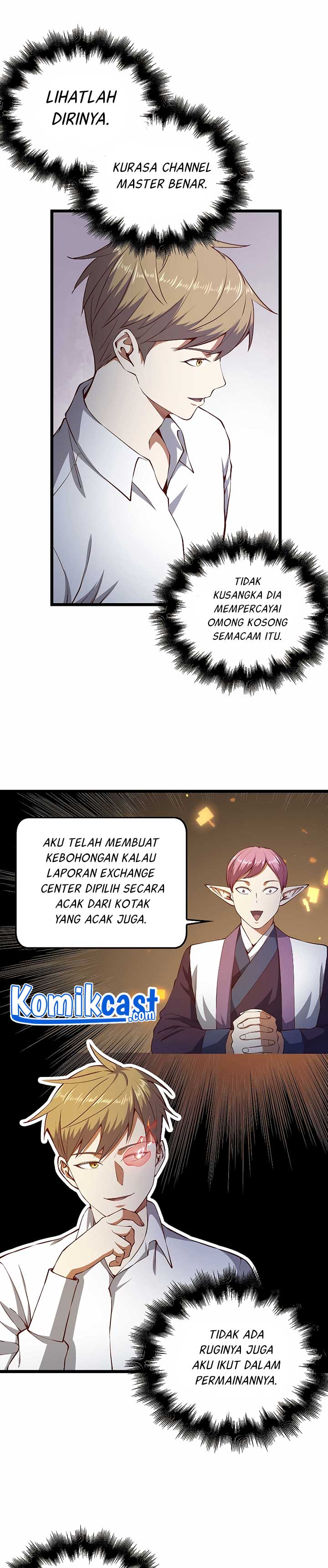 The Lord’s Coins Aren’t Decreasing? Chapter 54 Gambar 11