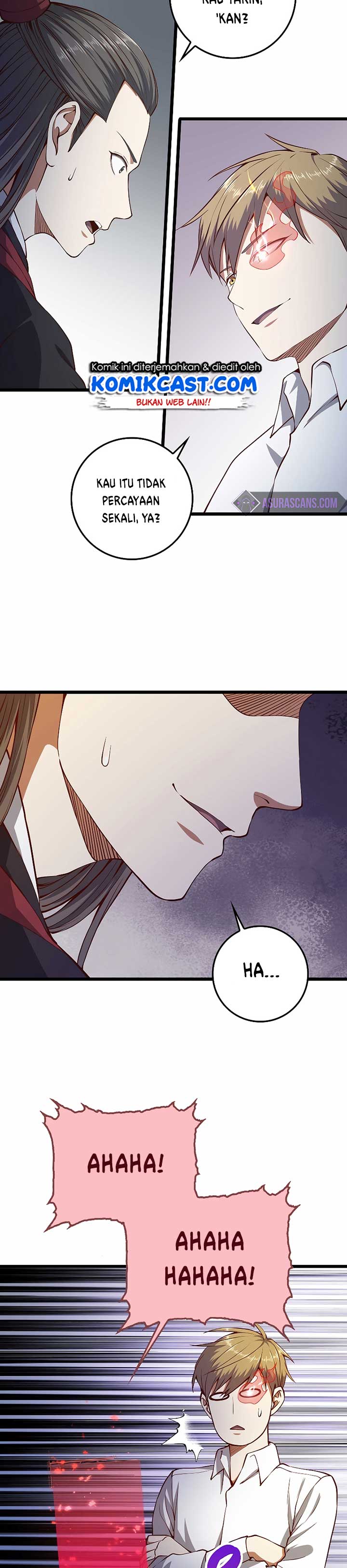The Lord’s Coins Aren’t Decreasing? Chapter 54 Gambar 15
