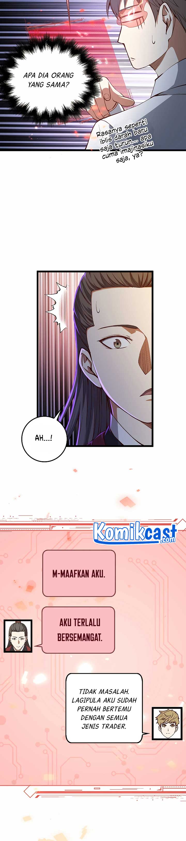 The Lord’s Coins Aren’t Decreasing? Chapter 54 Gambar 17