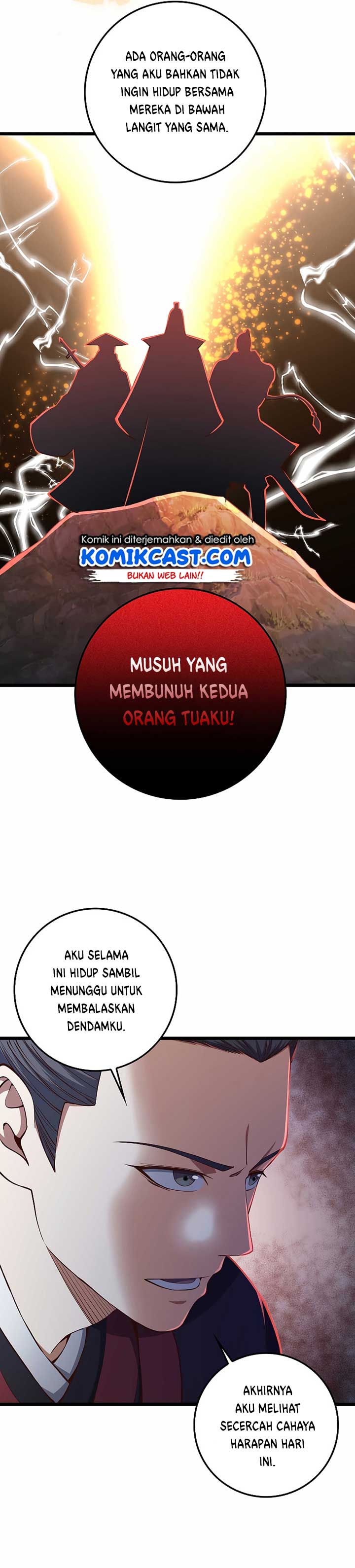 The Lord’s Coins Aren’t Decreasing? Chapter 54 Gambar 18