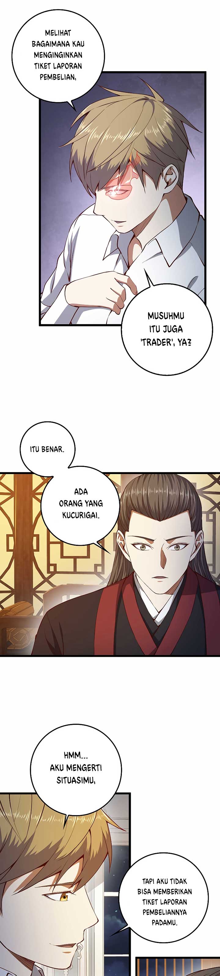 The Lord’s Coins Aren’t Decreasing? Chapter 54 Gambar 19