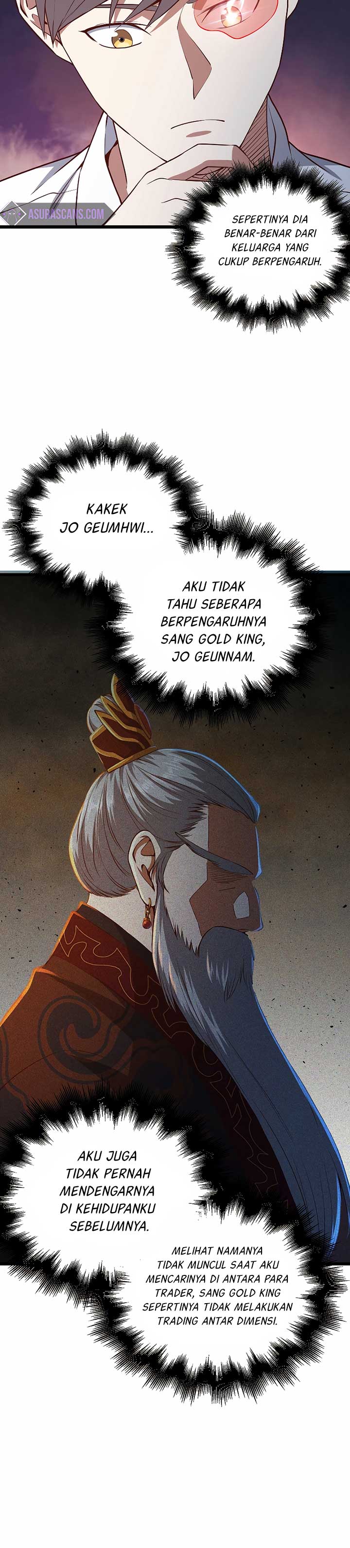 The Lord’s Coins Aren’t Decreasing? Chapter 54 Gambar 21