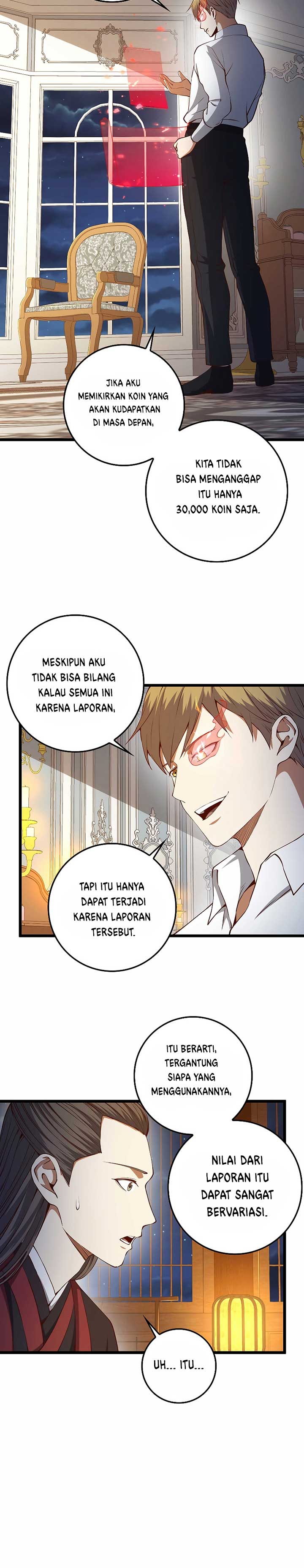 The Lord’s Coins Aren’t Decreasing? Chapter 54 Gambar 24