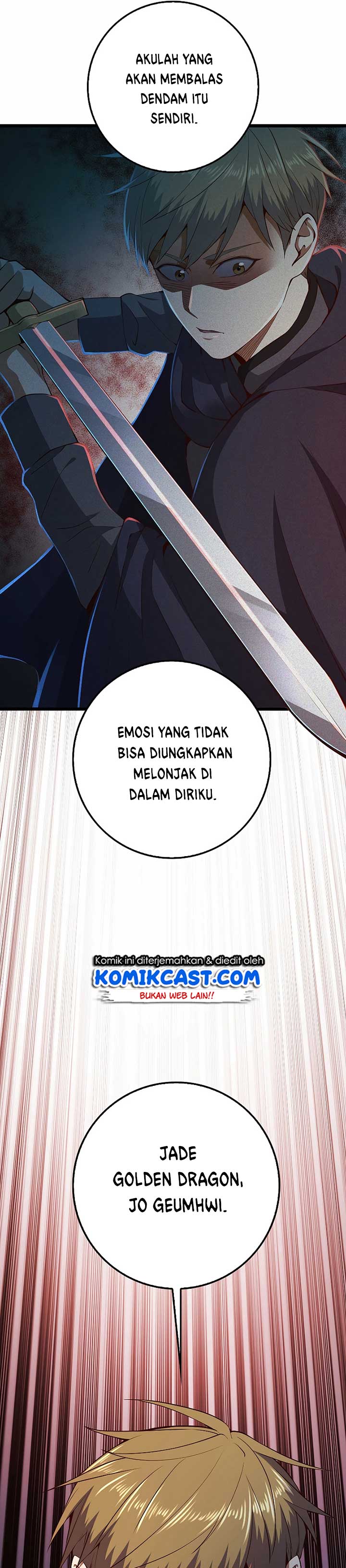 The Lord’s Coins Aren’t Decreasing? Chapter 54 Gambar 25
