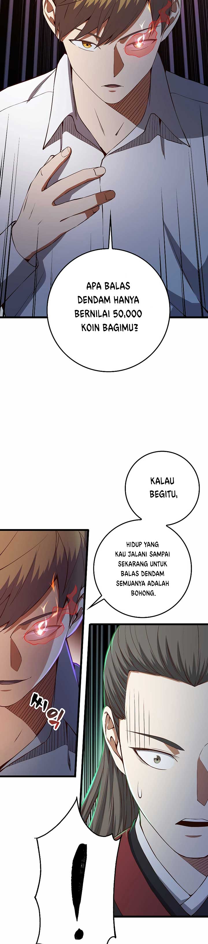 The Lord’s Coins Aren’t Decreasing? Chapter 54 Gambar 26