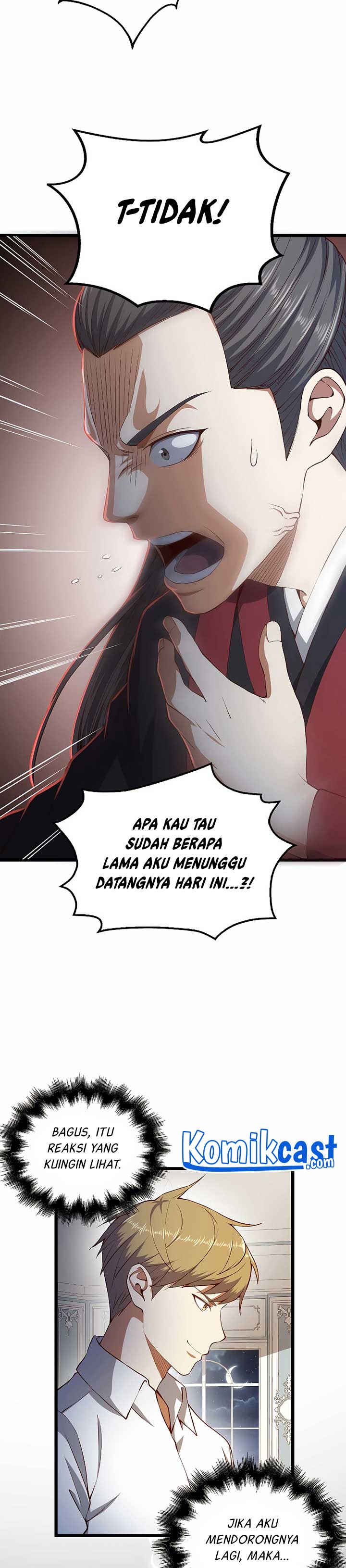The Lord’s Coins Aren’t Decreasing? Chapter 54 Gambar 27
