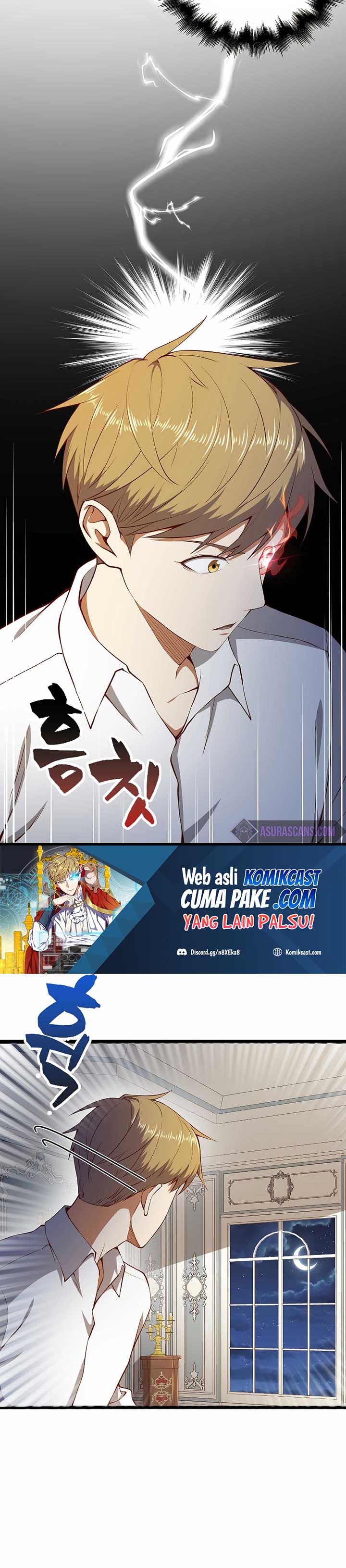 The Lord’s Coins Aren’t Decreasing? Chapter 54 Gambar 28