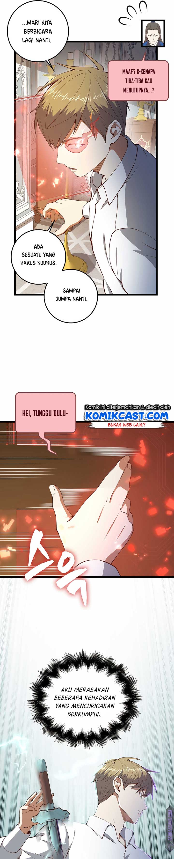 The Lord’s Coins Aren’t Decreasing? Chapter 54 Gambar 29