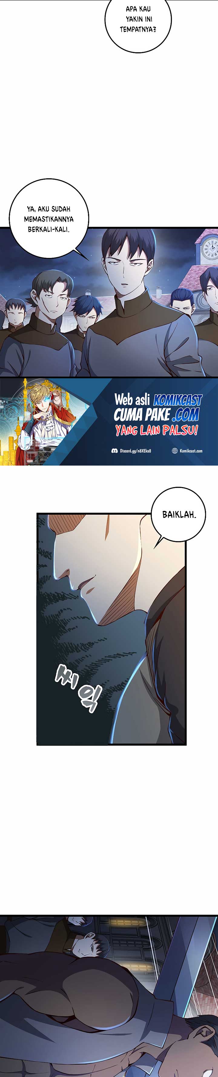 The Lord’s Coins Aren’t Decreasing? Chapter 54 Gambar 31
