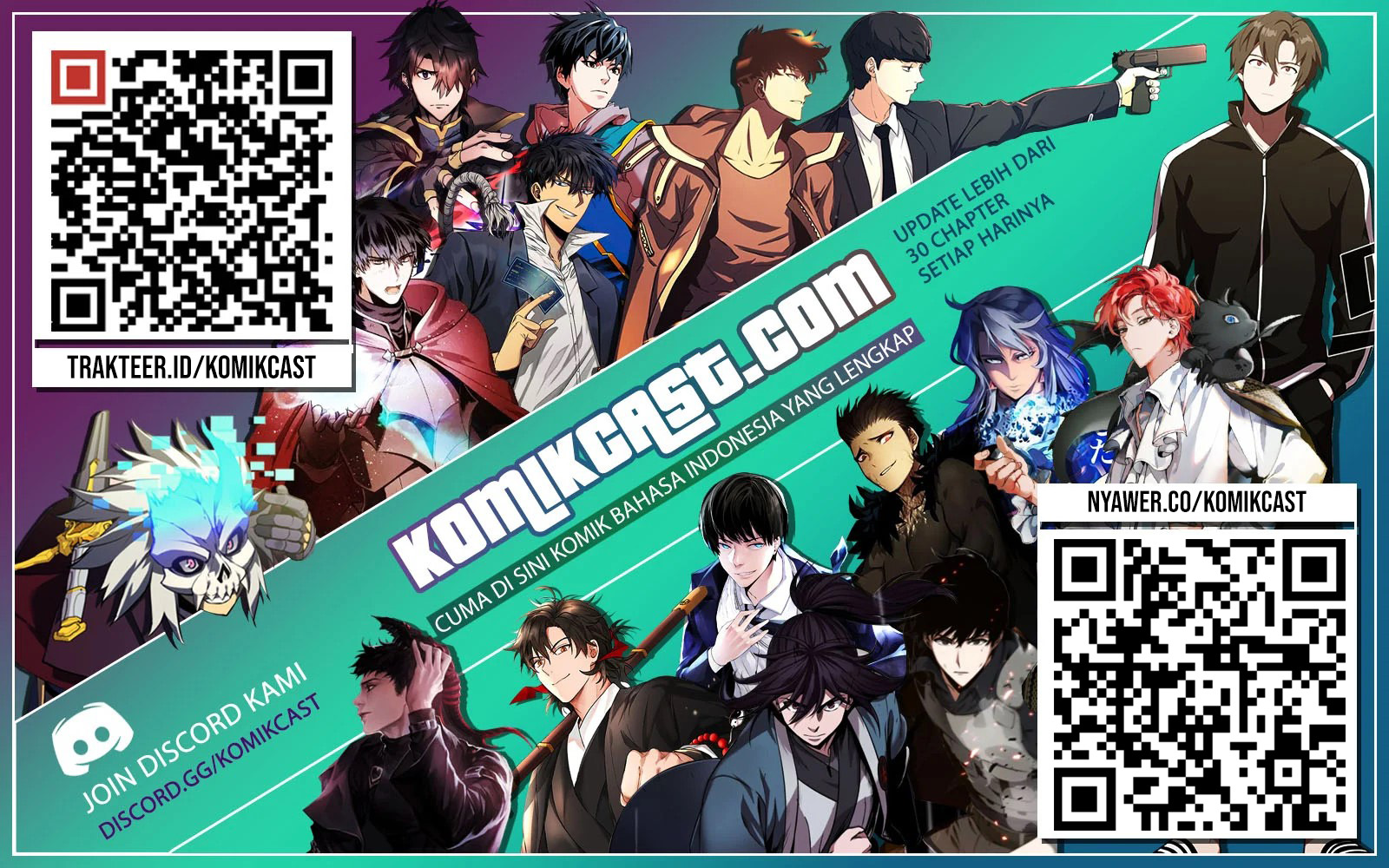 The Lord’s Coins Aren’t Decreasing? Chapter 54 Gambar 33