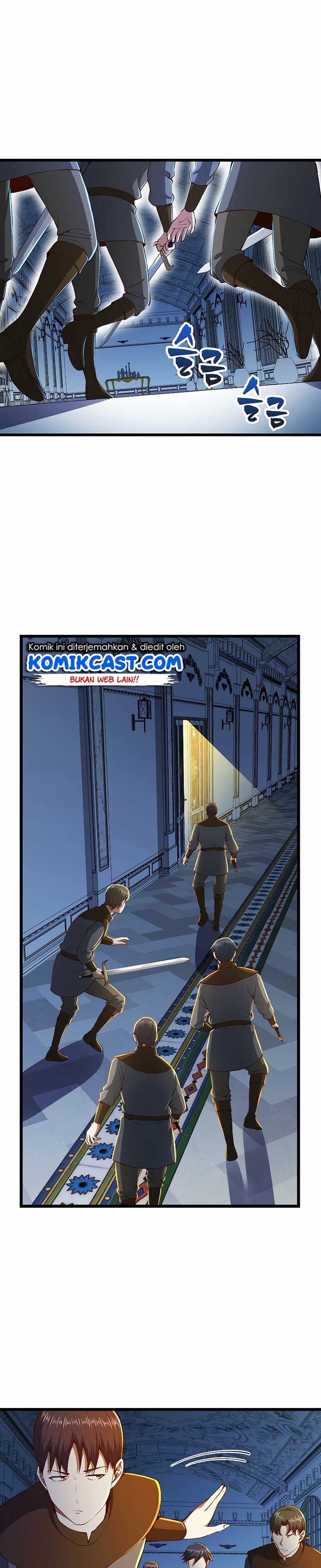 The Lord’s Coins Aren’t Decreasing? Chapter 55 Gambar 2