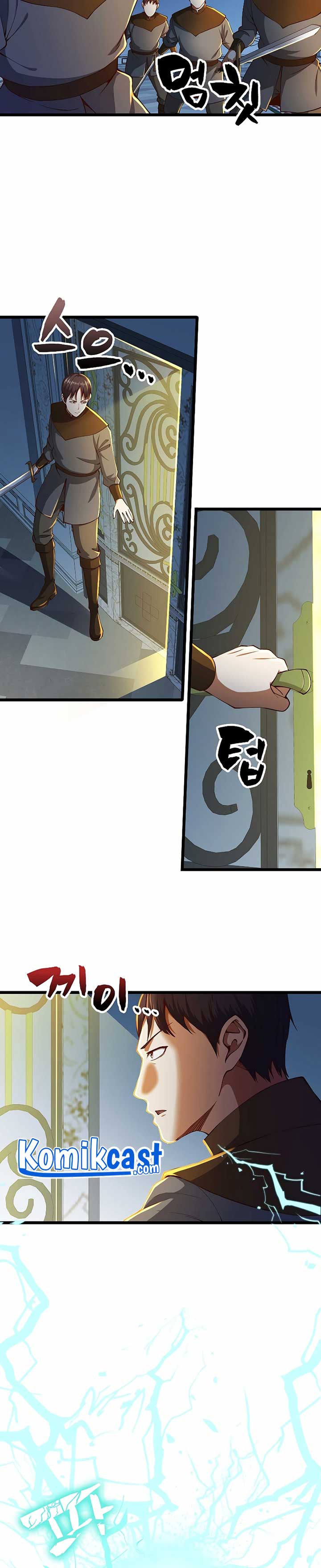 The Lord’s Coins Aren’t Decreasing? Chapter 55 Gambar 3