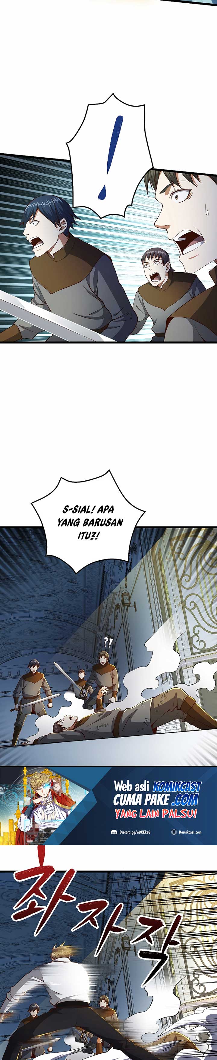 The Lord’s Coins Aren’t Decreasing? Chapter 55 Gambar 5