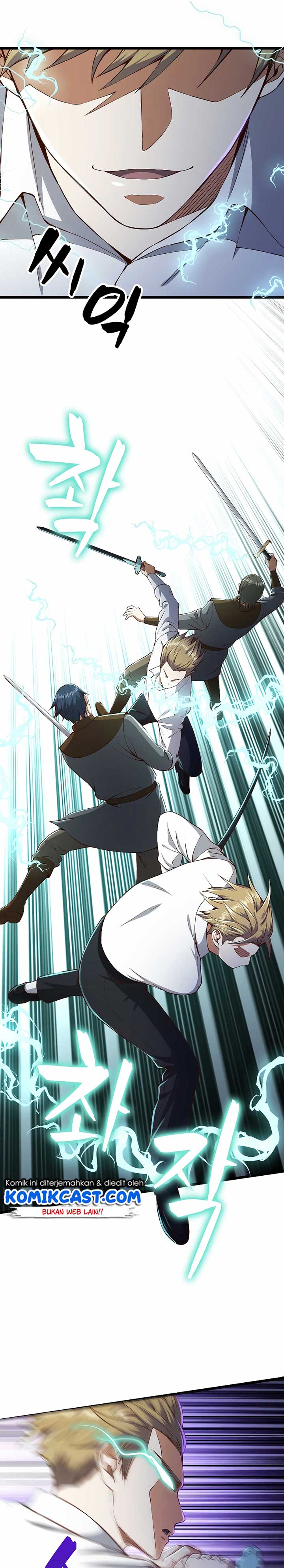 The Lord’s Coins Aren’t Decreasing? Chapter 55 Gambar 7