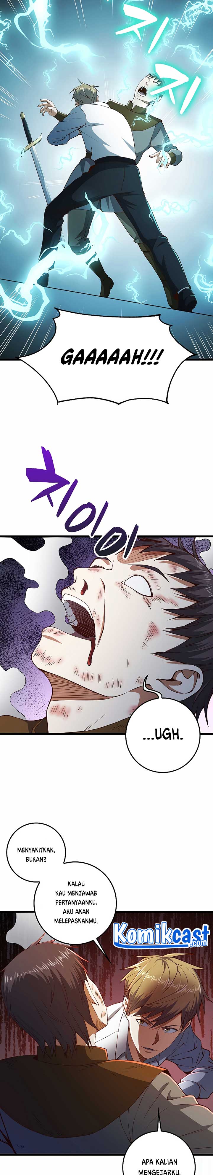 The Lord’s Coins Aren’t Decreasing? Chapter 55 Gambar 9