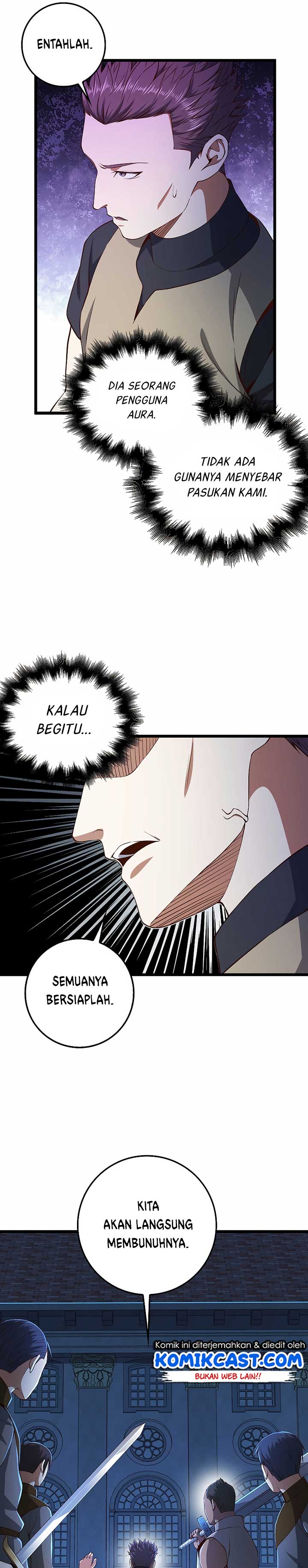 The Lord’s Coins Aren’t Decreasing? Chapter 55 Gambar 12