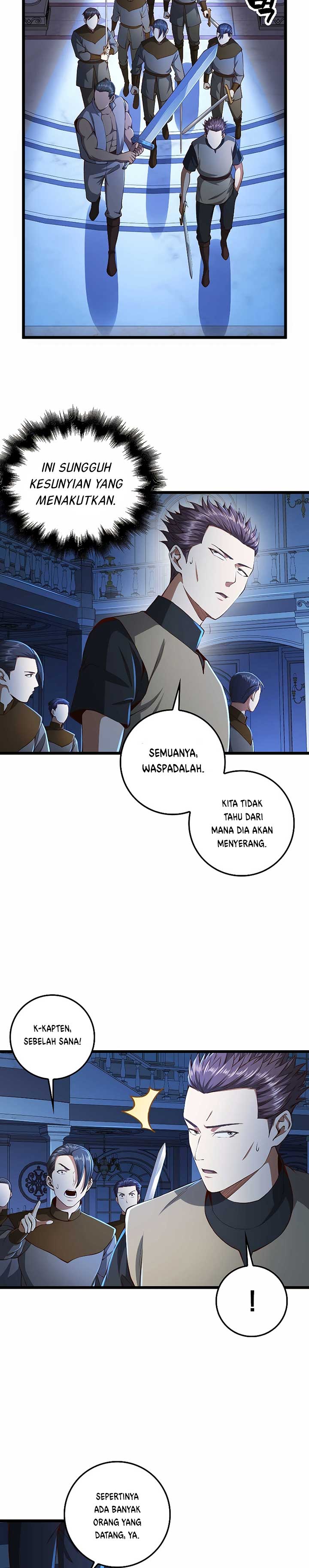 The Lord’s Coins Aren’t Decreasing? Chapter 55 Gambar 14