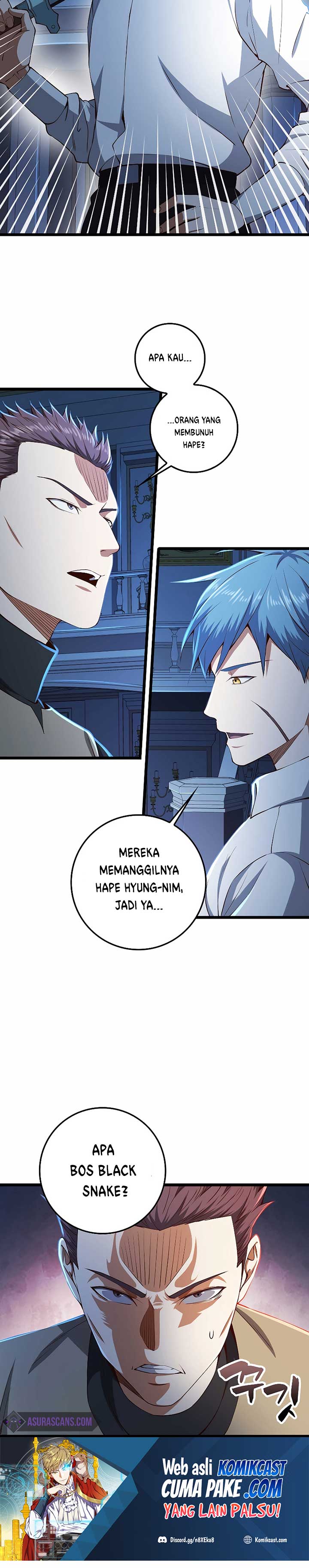 The Lord’s Coins Aren’t Decreasing? Chapter 55 Gambar 16