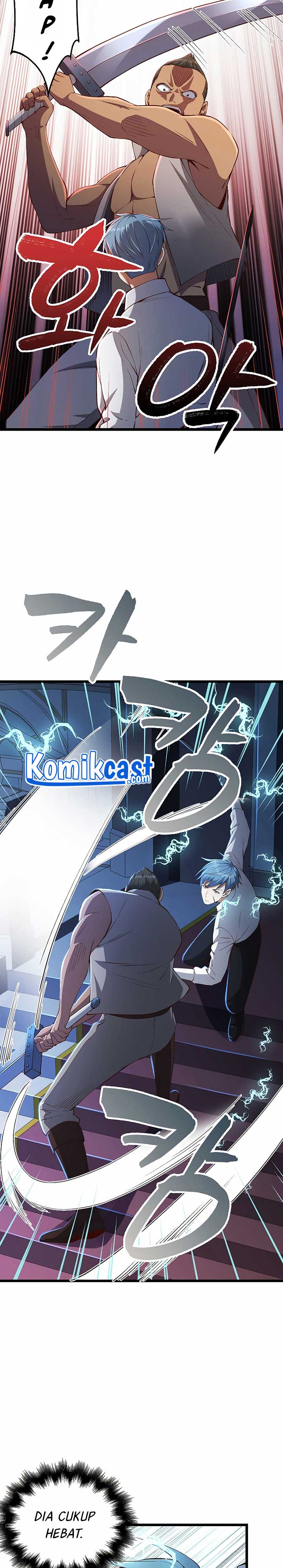 The Lord’s Coins Aren’t Decreasing? Chapter 55 Gambar 18