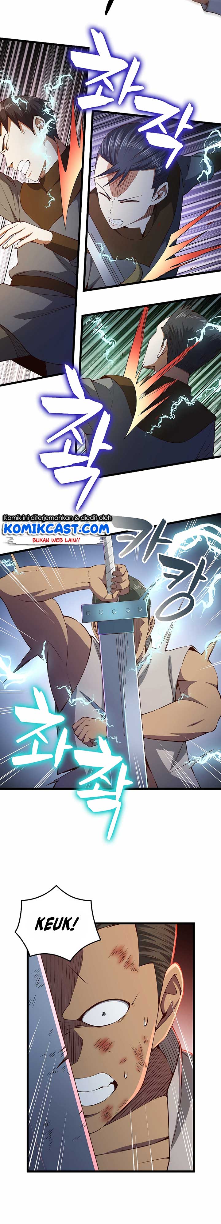 The Lord’s Coins Aren’t Decreasing? Chapter 55 Gambar 20