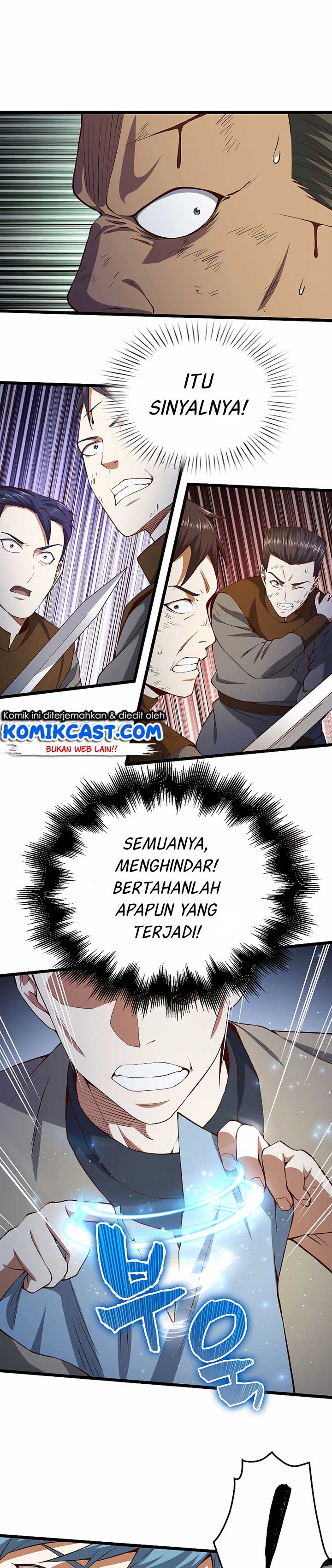 The Lord’s Coins Aren’t Decreasing? Chapter 55 Gambar 22