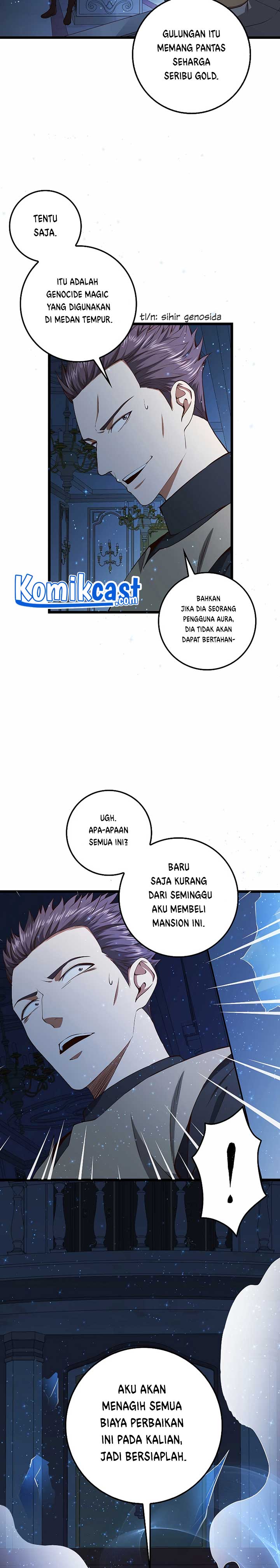 The Lord’s Coins Aren’t Decreasing? Chapter 55 Gambar 28