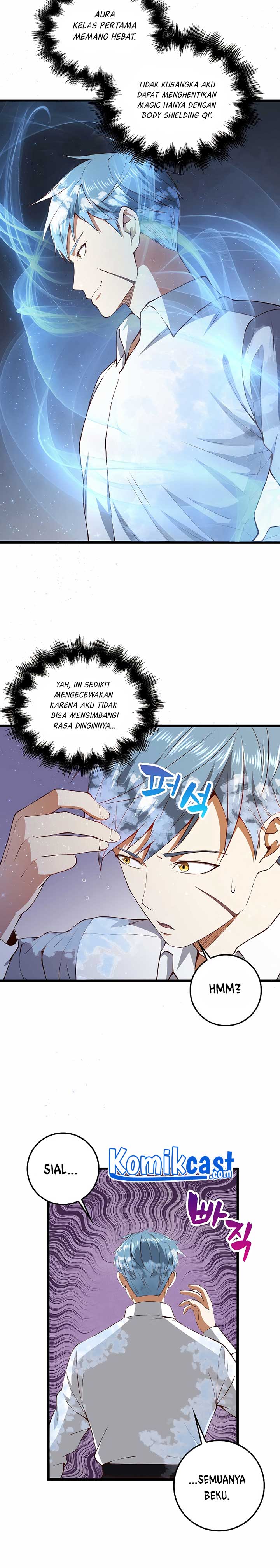The Lord’s Coins Aren’t Decreasing? Chapter 55 Gambar 30