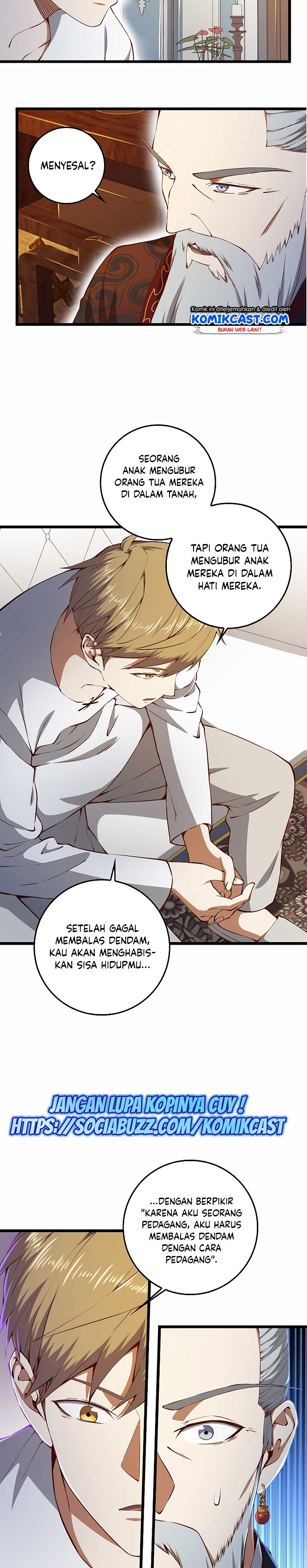 The Lord’s Coins Aren’t Decreasing? Chapter 59 Gambar 3